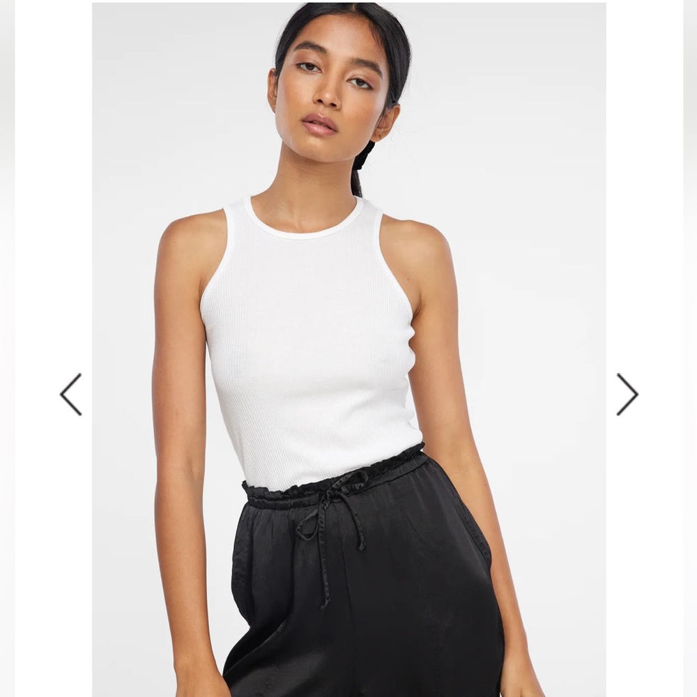 LACAUSA Zoe Tank